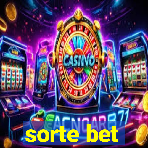 sorte bet-plataforma-nova